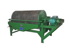 CTS(N.B)系列永磁筒式磁选机的图片