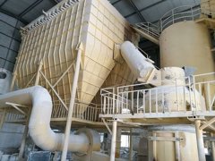 PPC型气箱式脉冲袋式除尘器的图片