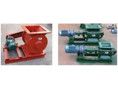 YG钢性叶轮给料机的图片