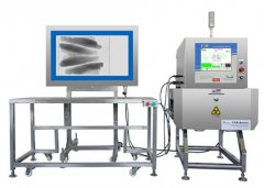 鱼刺X射线异物检测机的图片