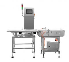 重量选别机IXL系列的图片