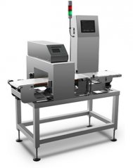 金检重检一体机IXL-IMD的图片