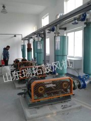 山东罗茨蒸汽压缩机包邮的图片