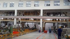 挤出机配料系统的图片