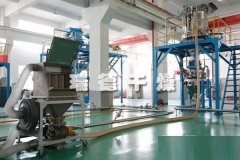 稀相气力输送系统的图片