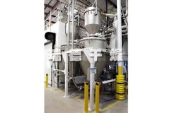 正压浓相气力输送系统的图片