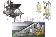 吨袋卸料站的图片