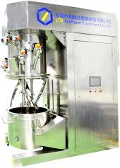 LTD龙门式双行星混合搅拌机的图片