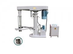 FS22MR磨盘式乳化机的图片