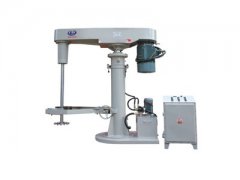 单轴变频调速分散机的图片