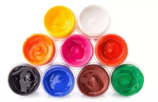 【生活中的粉体】白色水粉颜料里的“秘密”