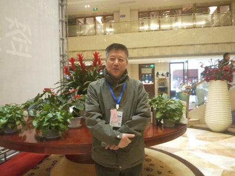 想企业之所想——访华南理工大学王燕民教授