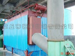 气箱式脉冲袋式除尘器的图片