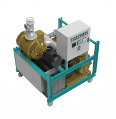 罗茨旋片的图片