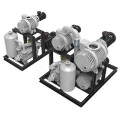 罗茨真空机组的图片