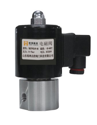 直动式电磁阀的图片