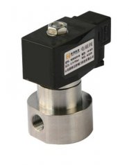 高压活塞式电磁阀的图片