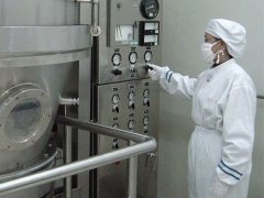 FL系列沸腾制粒干燥机的图片