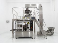 全自动包装机的图片