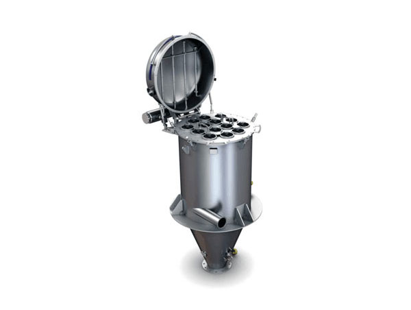 料器分离器的图片