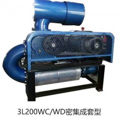 3L200WD/WC型(3L53WD/WC)罗茨鼓风机的图片