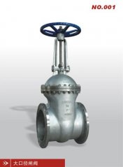 不锈钢国标闸阀的图片