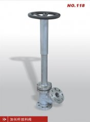 加长杆放料阀的图片