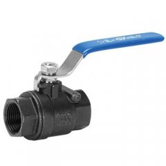 两片式内螺纹球阀的图片