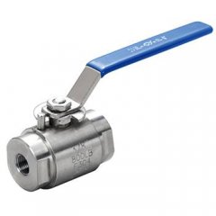 高压球阀的图片