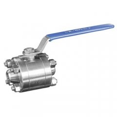 高压球阀的图片