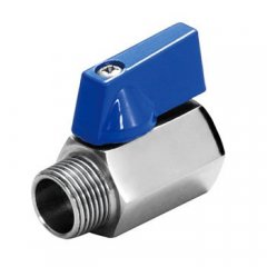 迷你球阀的图片