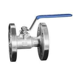 一体式防泄漏球阀的图片