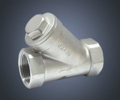 Y型内螺纹过滤器的图片