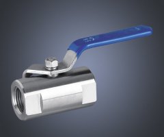 一片式广式球阀的图片