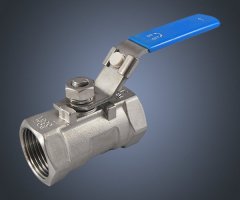 一片式内螺纹球阀的图片