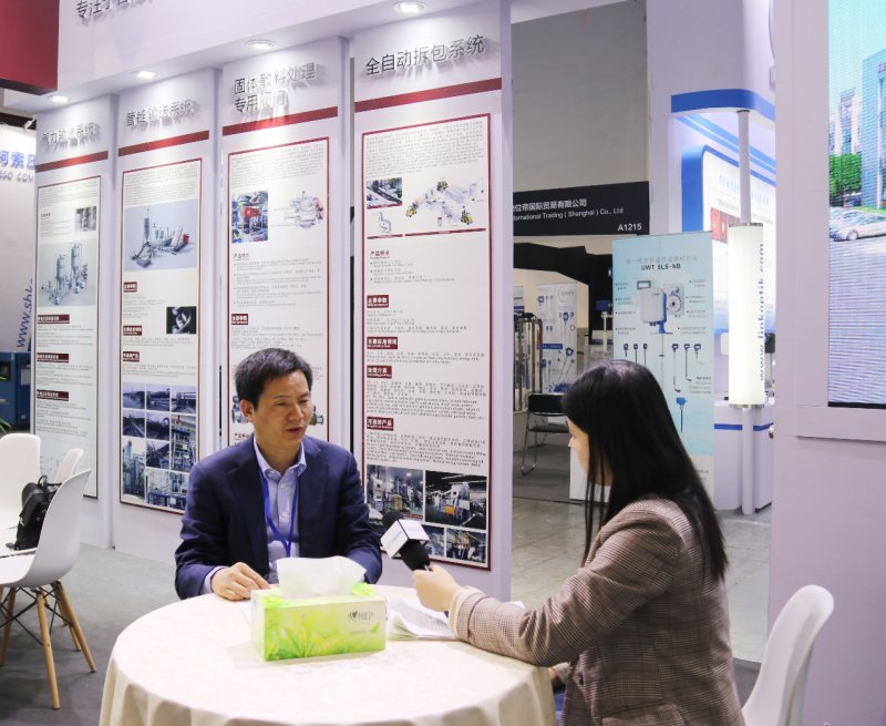 汉瑞普泽总经理华中利先生：量身定做+持续创新