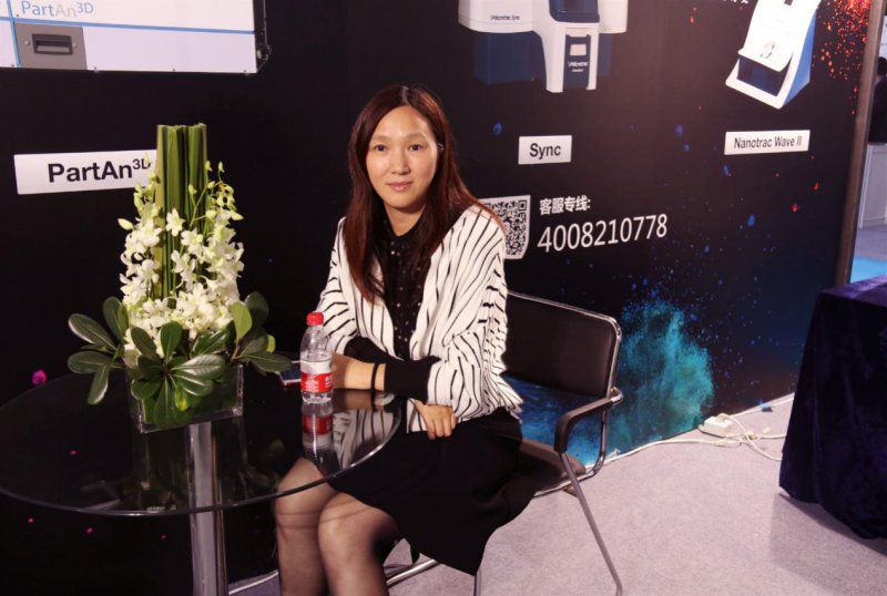 大昌洋行销售部经理严秀英：坚守品质，做品牌领路人