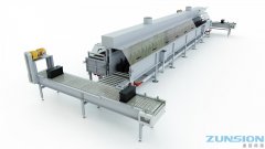 蓄电池水浴化成设备-A的图片