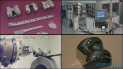 医疗骨骼研磨抛光设备的图片