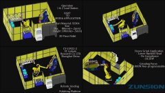 工作站研磨抛光的图片