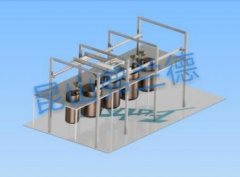 自动吨袋卸料机的图片