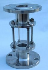 管道玻璃钢视盅的图片