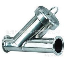 卫生级过滤器的图片