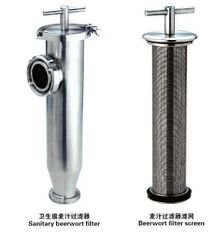 卫生级过滤器的图片