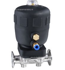 卫生级隔膜阀的图片