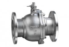 Q41F 型 PN16-PN63 浮动软密封球阀的图片