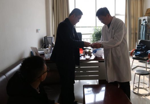 粉体网参访行｜新年第一站：“中国制药百强”鲁南制药