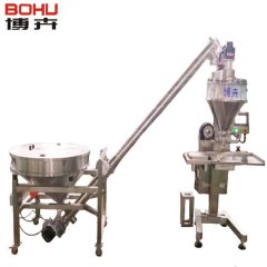 绵白糖，红糖计量包装机的图片