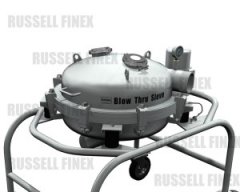 Russell Blow Thru Sieve™ 正压筛的图片