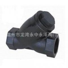 碳钢衬氟升降式止回阀 H40F46 H41F46-16C的图片